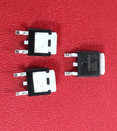 低壓mos場效應管